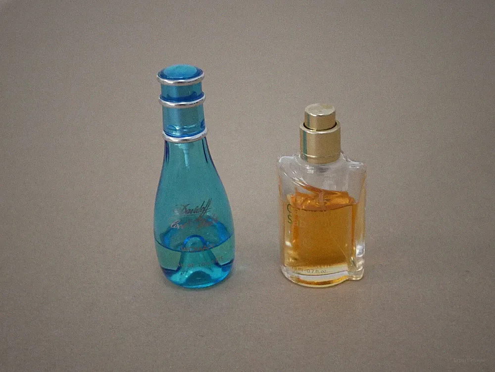 Davidoff Cool Water Woman + Garbriela Sabatini - Parfüm / Eau De Toilette