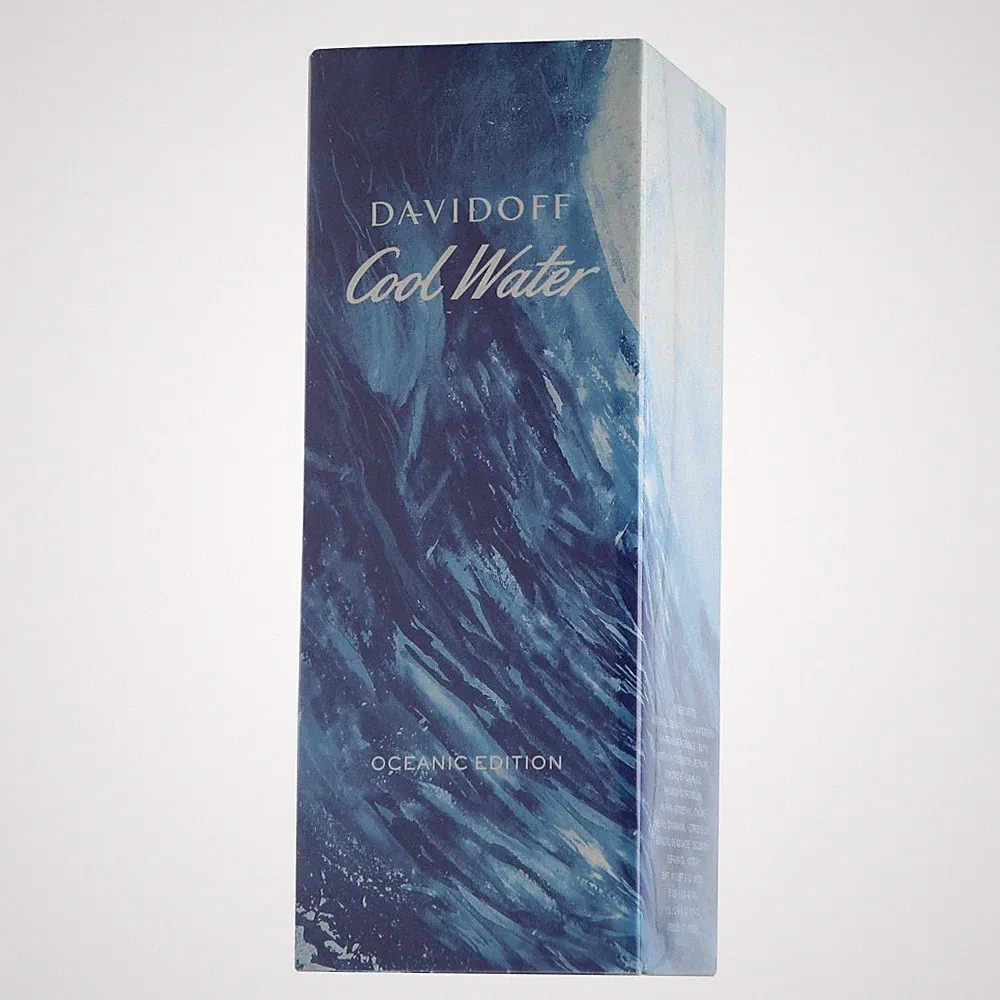 Davidoff Cool Water Woman Oceanic Edition 2023 EDT 100ml