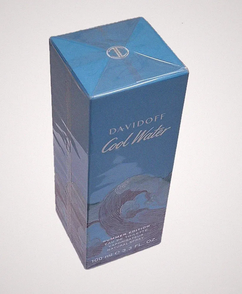 Davidoff Cool Water Women Summer Edition 2019 - 100 ml Spray