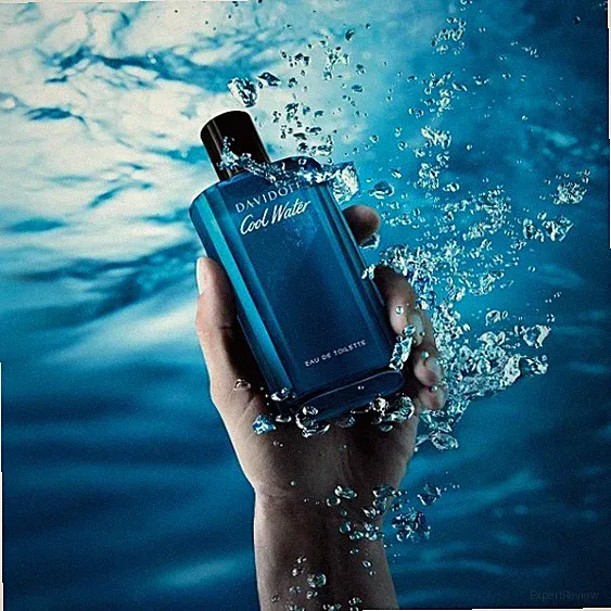 DAVIDOFF® Eau de Toilette Cool Water 200 ml - EDT Natural Spray