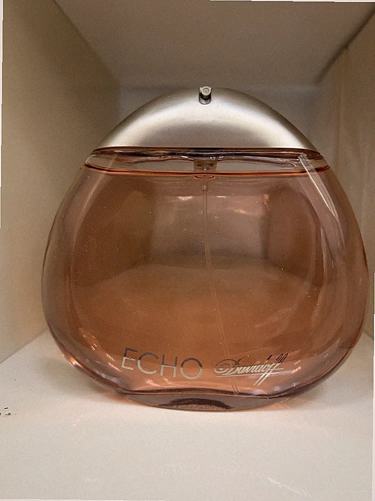 Davidoff Echo Woman Eau de Parfum 100 Ml Spray