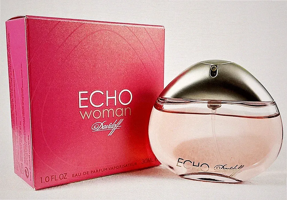 ⭐⭐ Davidoff Echo Woman Eau de Parfum Spray 30ml ohne Folie ⭐⭐