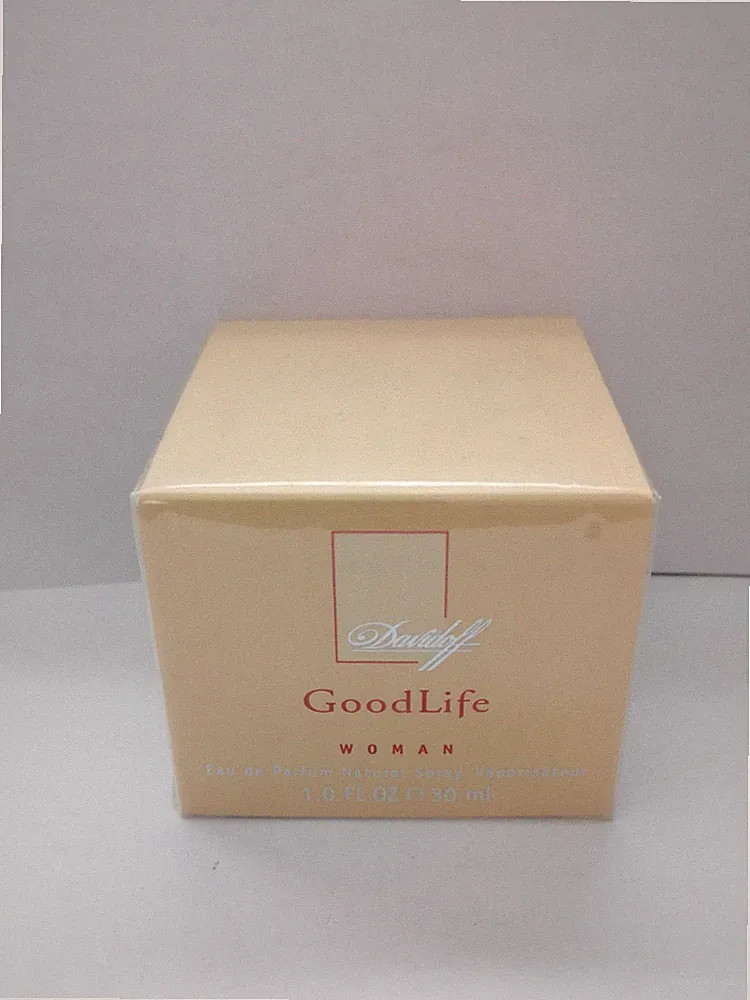 Davidoff Good Life Eau De Parfum 30ML Neu