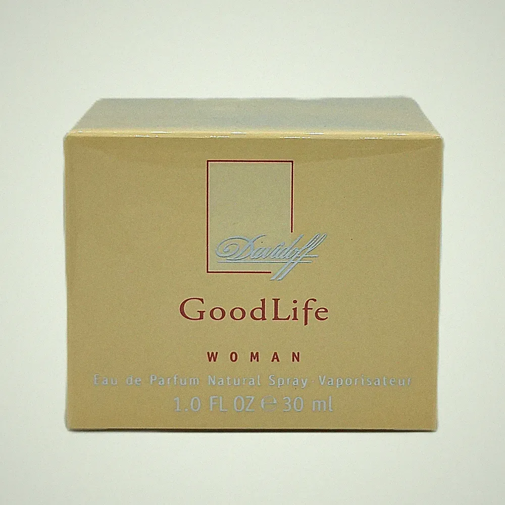 Davidoff Good Life Woman 30 ml 1.0 FL OZ Natural Spray