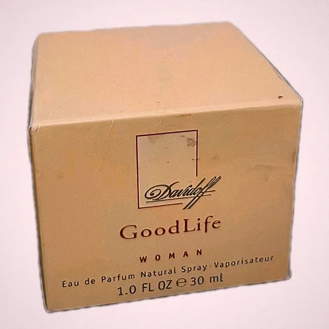 ⭐⭐ Davidoff Good Life Woman 30ml Eau de Parfum Spray ⭐⭐