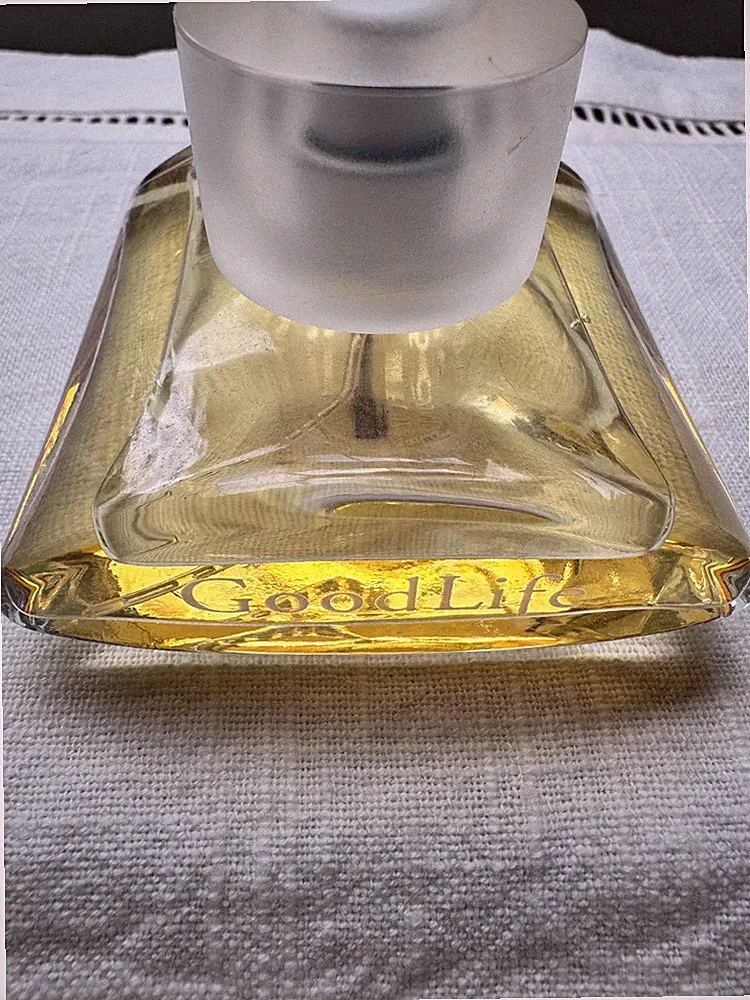 Davidoff Good Life Woman Eau de Parfum Spray 50ml, noch gut 40 ml vorhanden