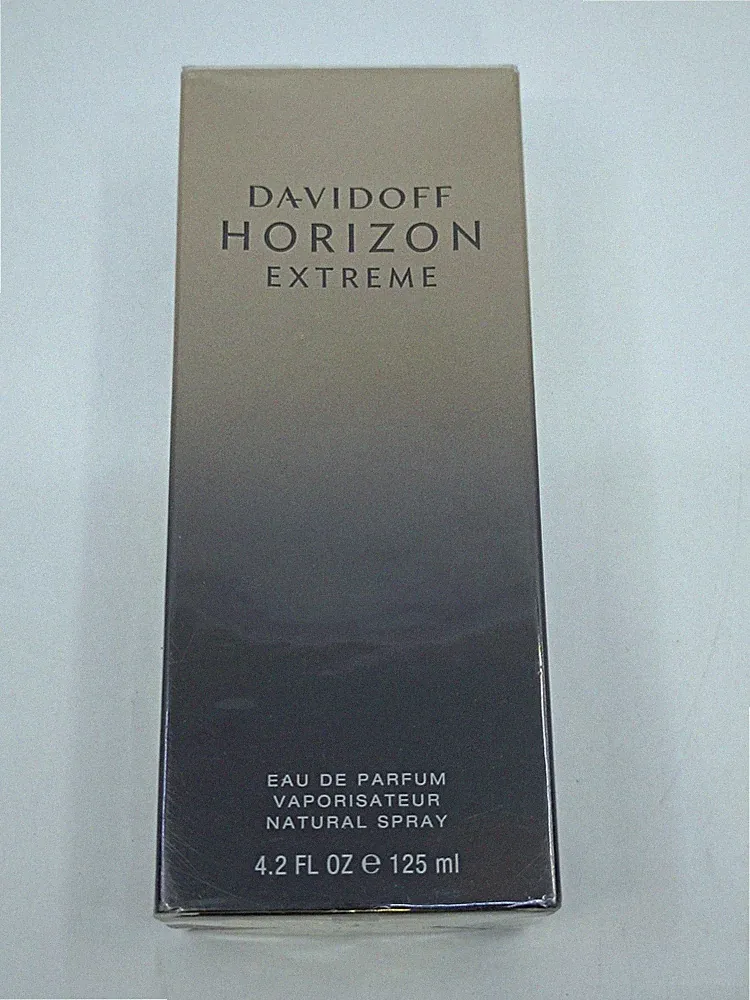 Davidoff Horizon Extreme Eau de Parfum 125ml EDP Herren Parfum Neu und OVP