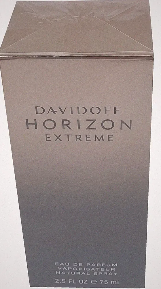Davidoff Horizon Extreme Eau de Parfum 75 ml EdP Spray