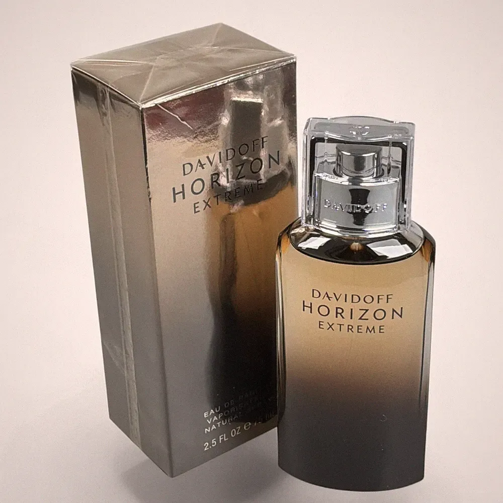 Davidoff Horizon Extreme Eau de Parfum Spray 75 ml
