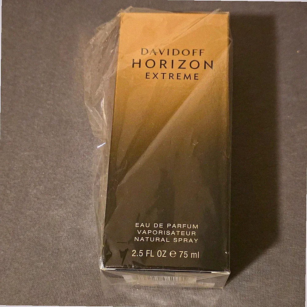 Davidoff Horizon Extreme Eau de Parfum Spray 75 ml Normale Größe