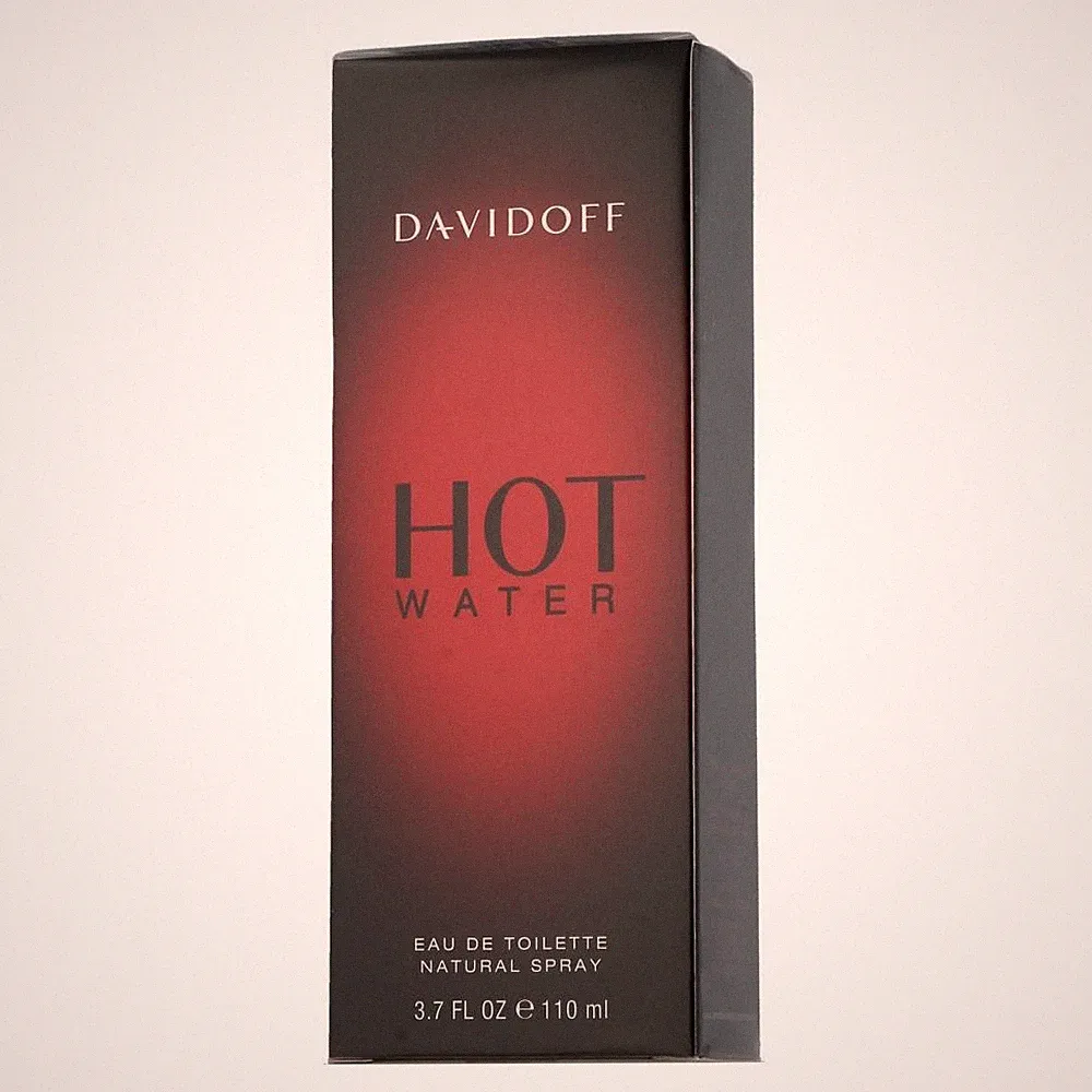 Davidoff Hot Water EDT 110ml