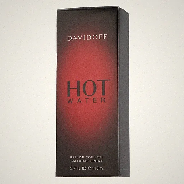 Davidoff Hot Water EDT 110ml