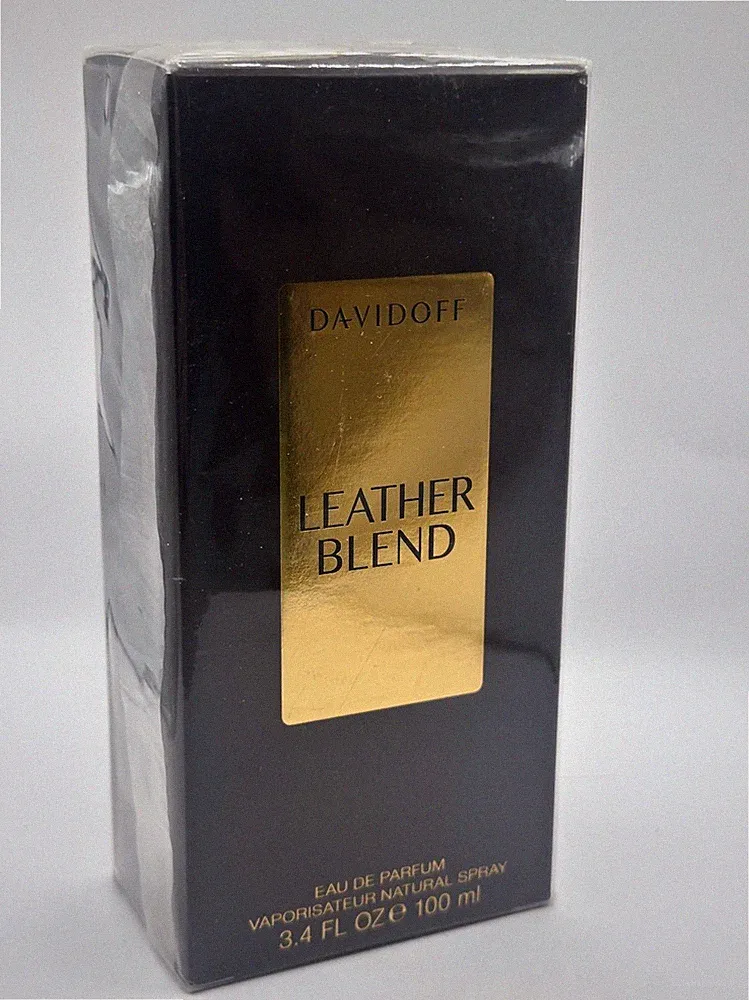 Davidoff Leather Blend Eau de Parfum 100 ml