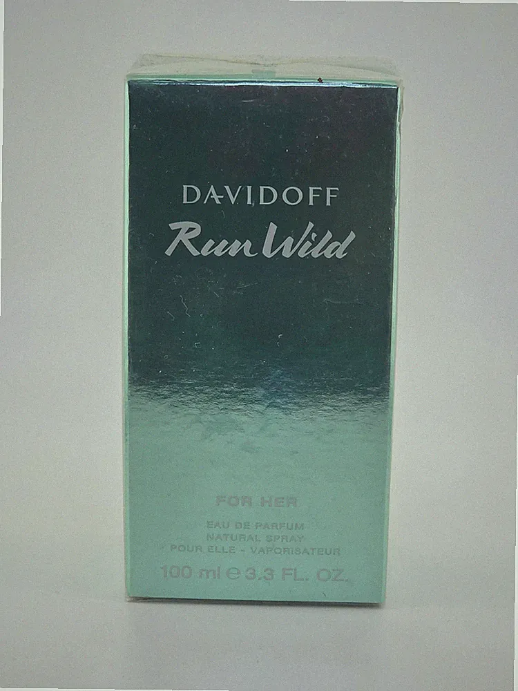 Davidoff Run Wild For Her Eau de Parfum 100ml