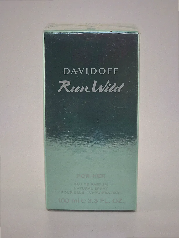 Davidoff Run Wild For Her Eau de Parfum 100ml