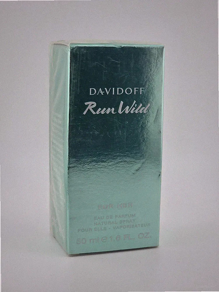 Davidoff Run Wild For Her Eau de Parfum 50ml
