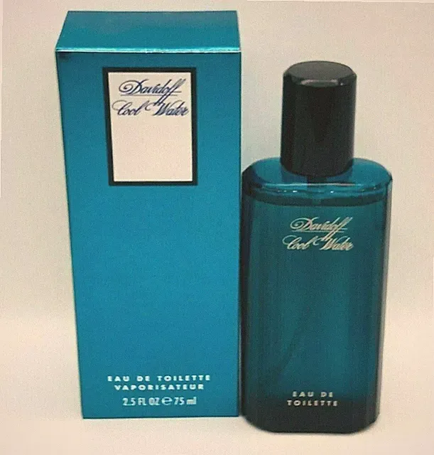 DAVIDOFF VINTAGE LANCASTER Cool Water Parfum Herren edt 75 ml Spray Homme ZINO