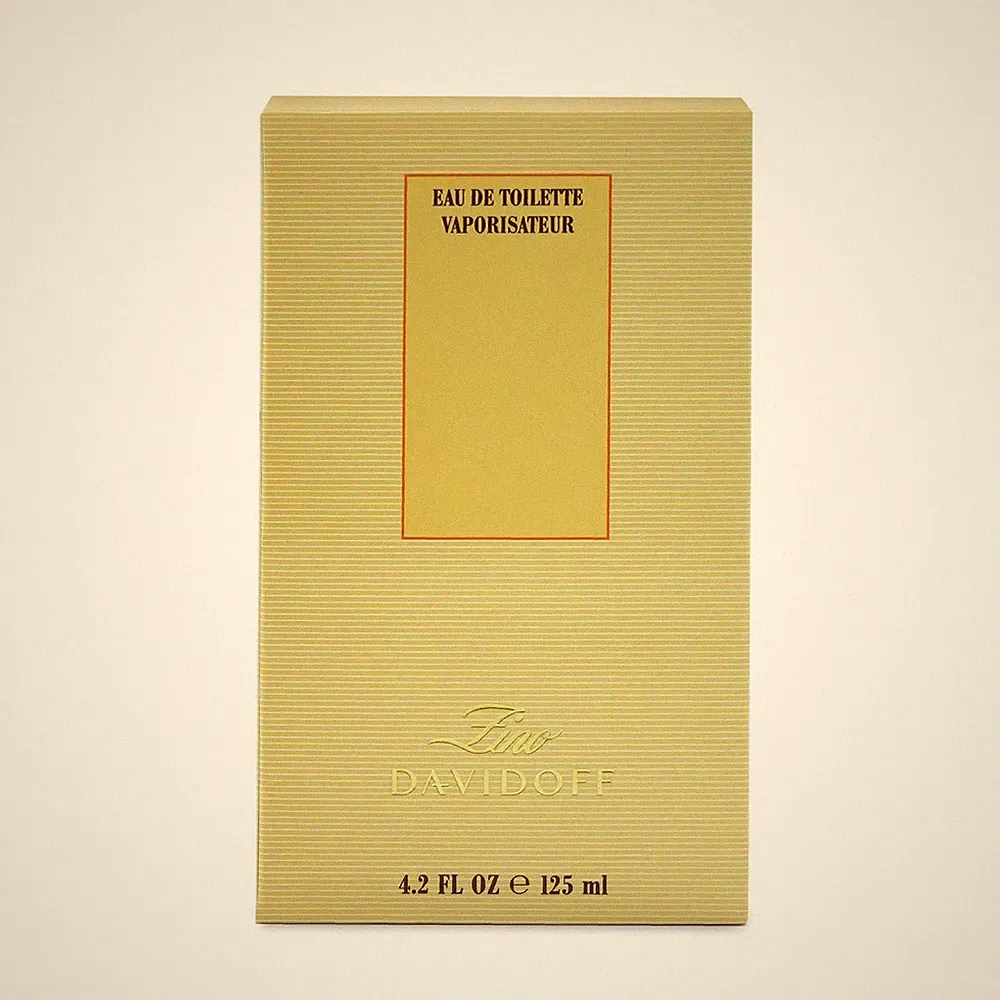 Davidoff Zino Eau de Toilette für Männer 125ml