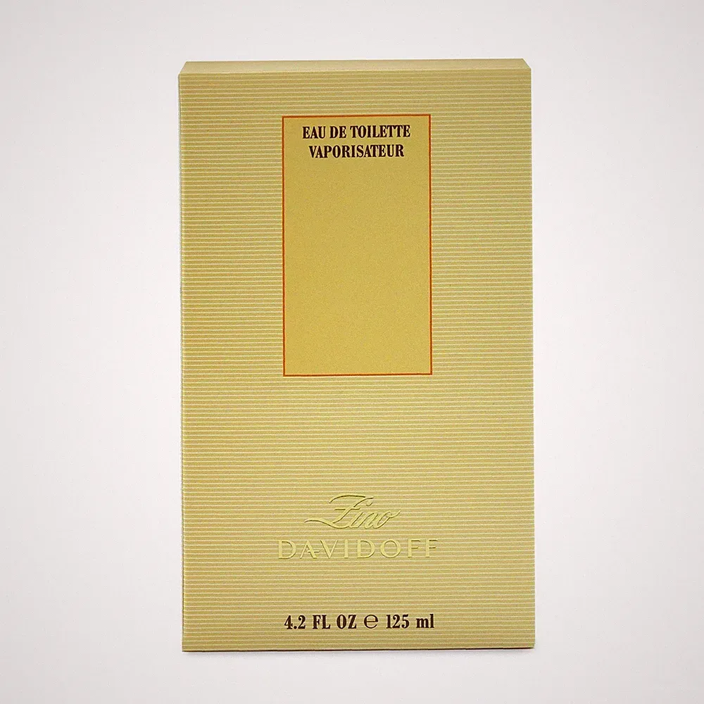 Davidoff Zino Eau de Toilette für Männer 125ml