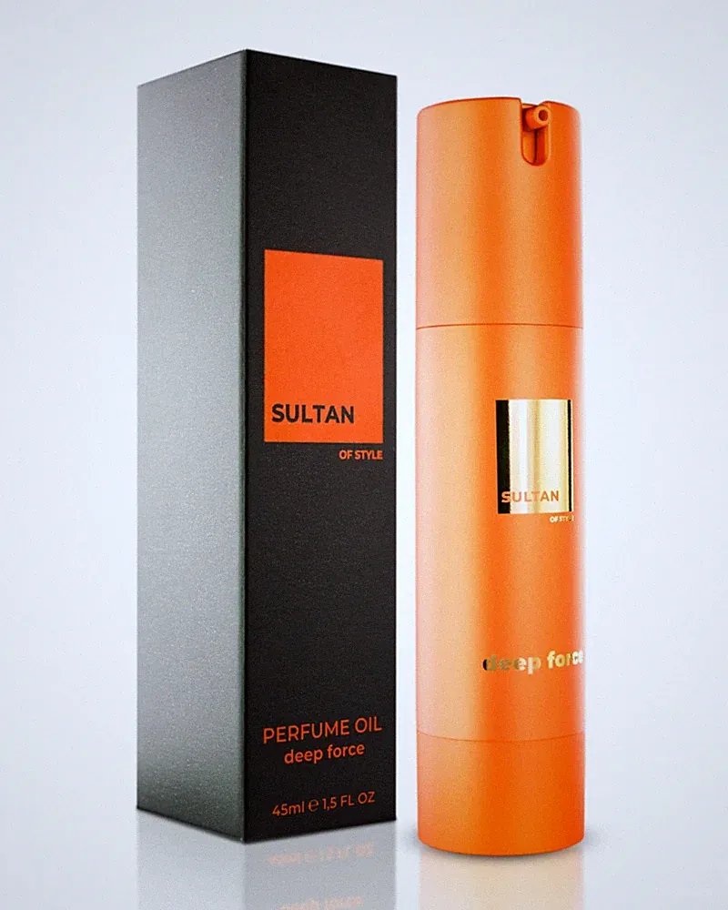 Sultan of Style Eau de Toilette
