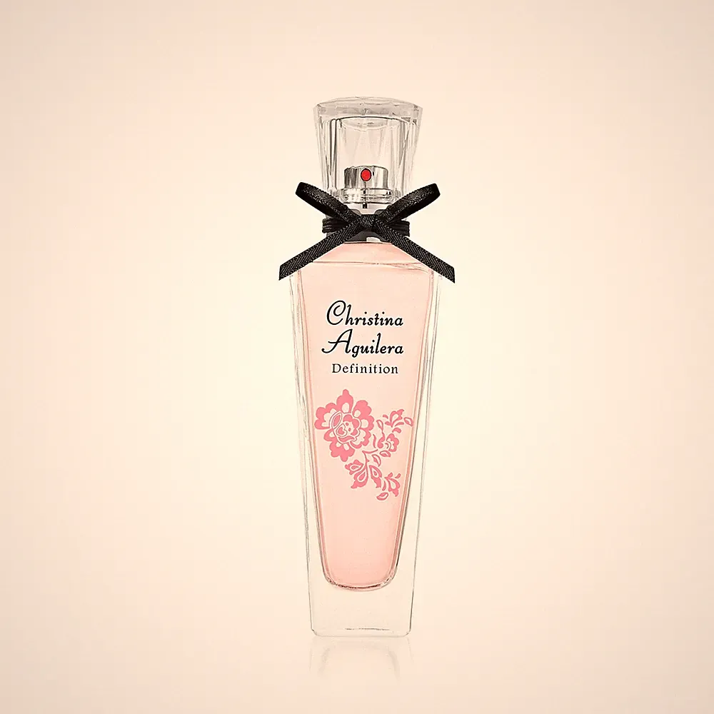 Definition Eau de Parfum für Damen Floraler Moschus Duft sizilianische