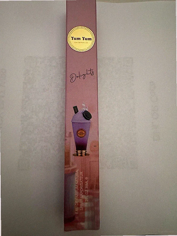 Delights Yum Yum Eau de Parfum Spray 35 ml Reisegröße Herstellernr. XS9989-15