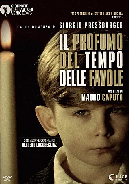 Der Duft der Märchenzeit - Mauro Caputo (DVD) - Neu