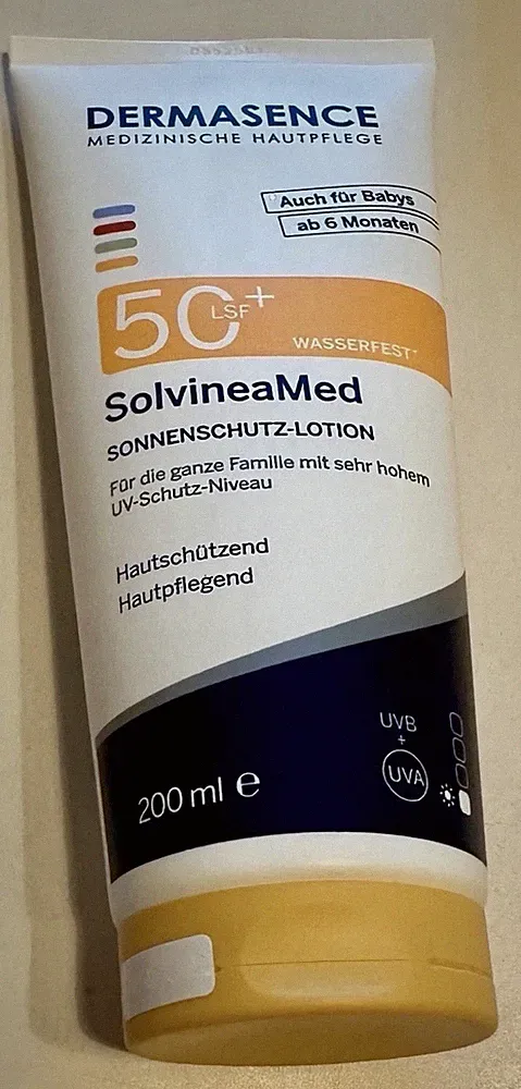 lotion parfümfrei