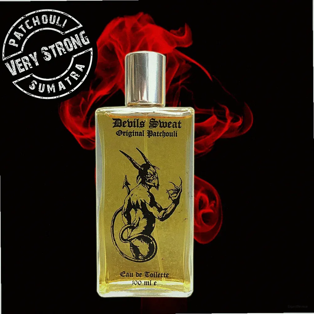 Devils Sweat Original Patchouli - Eau de Toilette 100ml