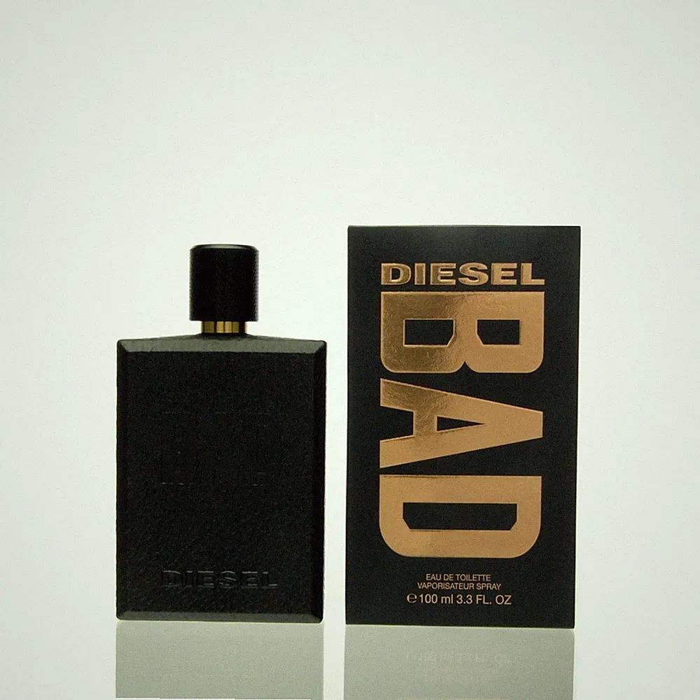 Diesel Bad Eau de Toilette 100 ml EDT Spray Herren NEU OVP