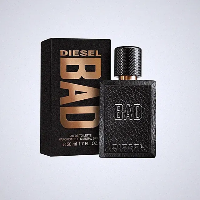 Diesel Bad Eau De Toilette 50 ml Herrenduft
