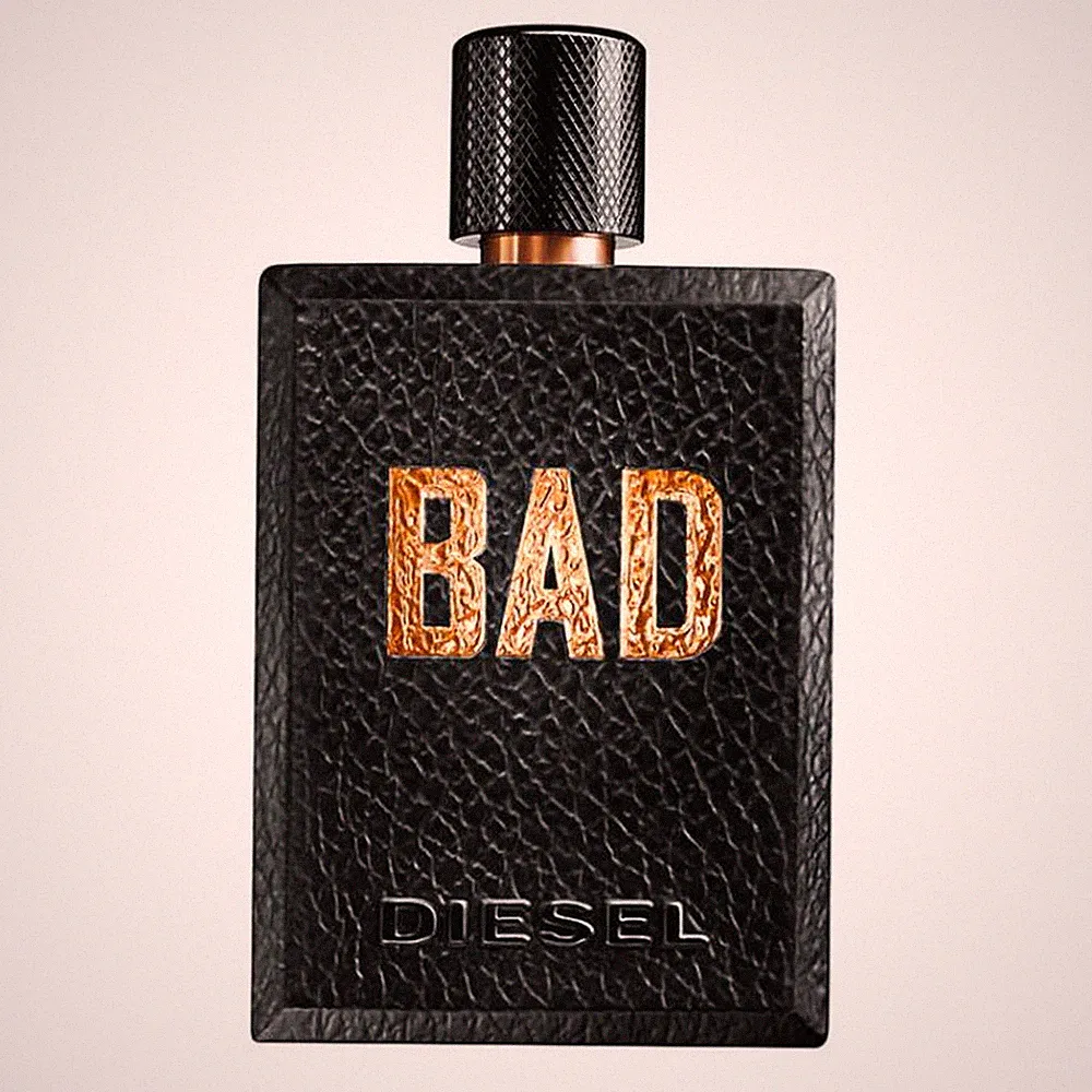 Diesel, Bad, Eau de Toilette, Herren, 100 ml