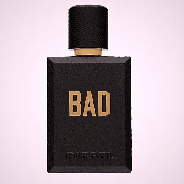 Diesel Bad Eau de Toilette Herren 50 ml