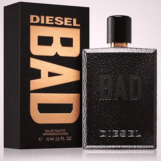 DIESEL - BAD EDT 100ml - Man