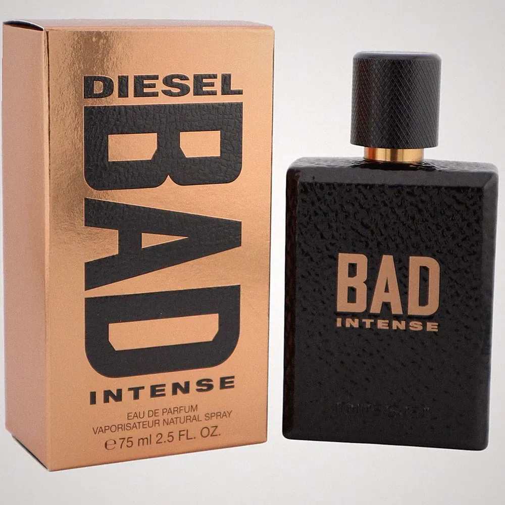 Diesel Bad Intense 75 ml EDP Eau de Parfum Spray