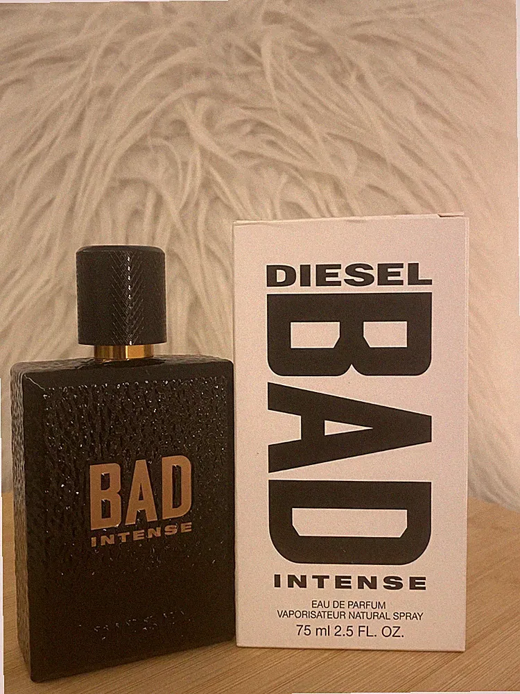 DIESEL BAD INTENSE EAU DE PARFUM 75ML