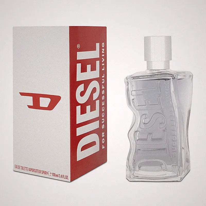 Diesel D 100 ml Eau De Toilette EDT für Herrenduft für Ihn