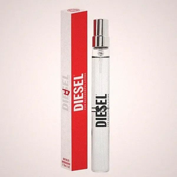DIESEL D BY DIESEL 10ML EAU DE TOILETTE SPRAY NAGELNEU & VERSIEGELT