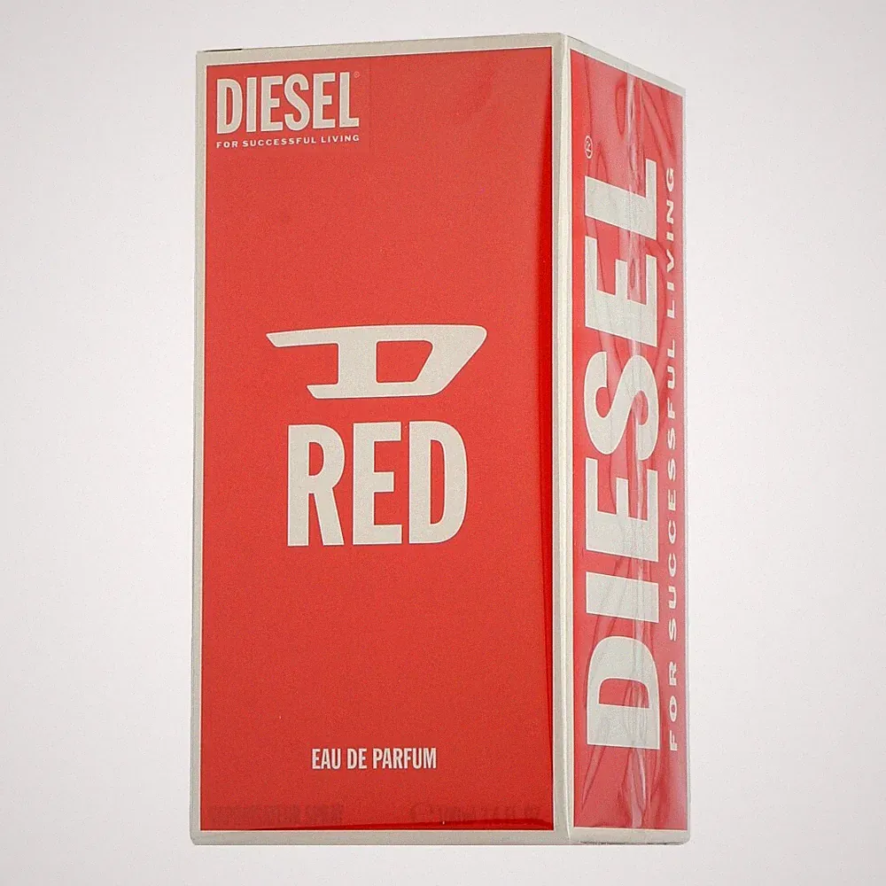 Diesel D by Diesel Red EDP 100ml