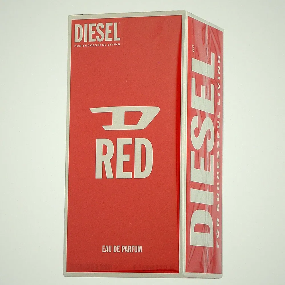 Diesel D by Diesel Red EDP 100ml