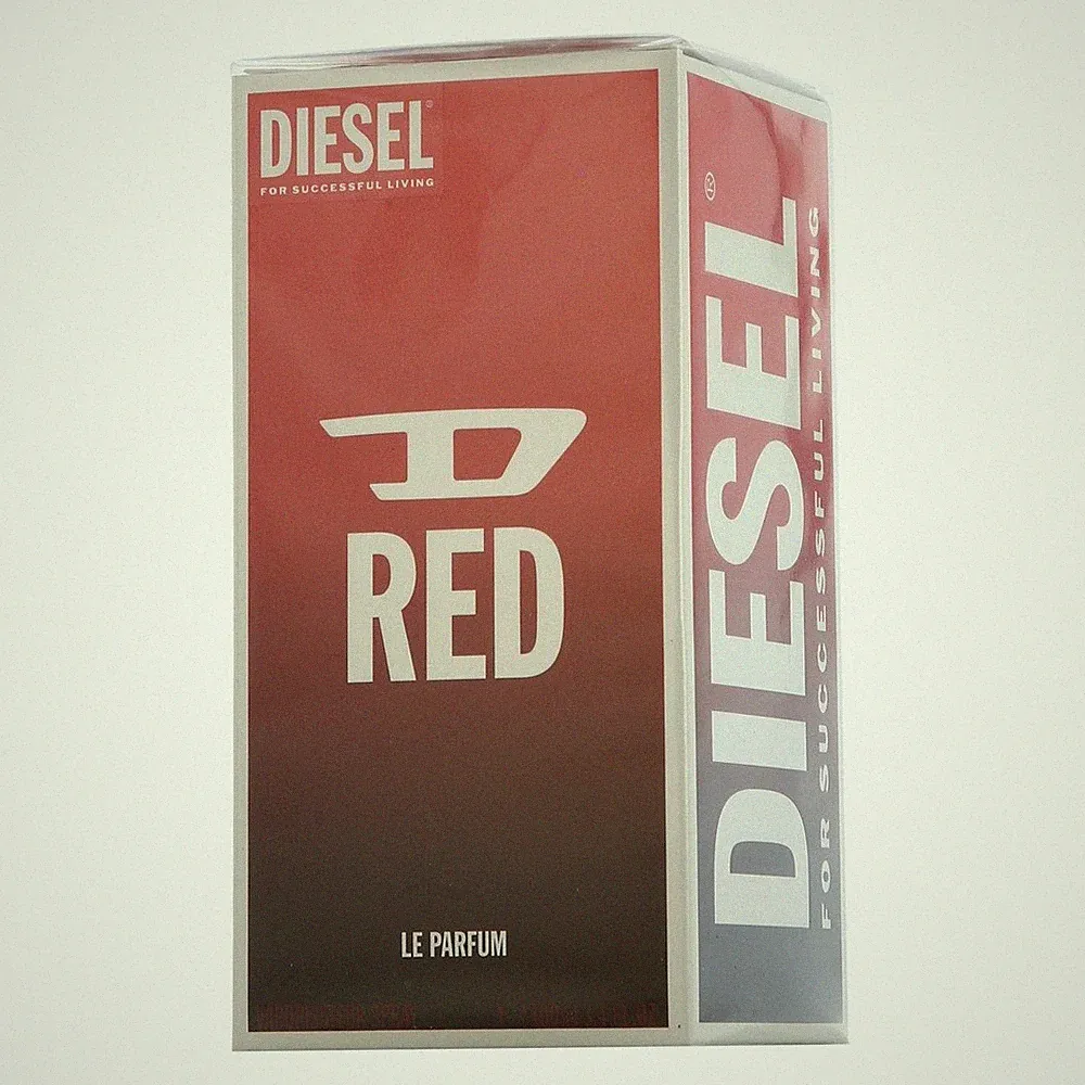 Diesel D by Diesel Red Le Parfum 100ml