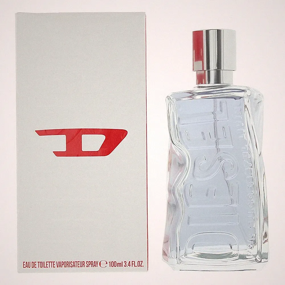 Diesel D Eau de Toilette 100ml Herren Parfum
