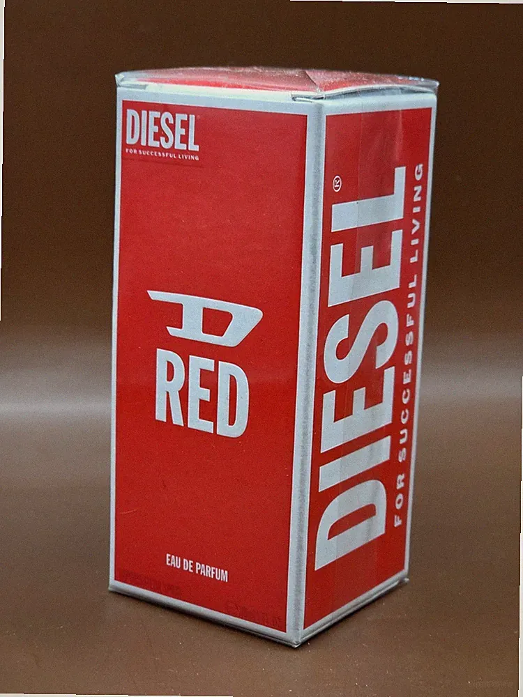 Diesel - D Red - Eau de Parfum - 30ml