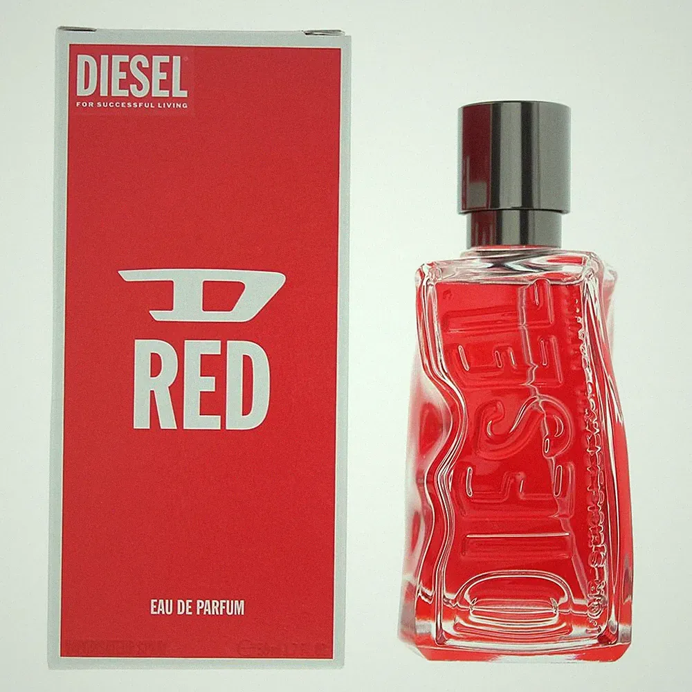 Diesel D Red Eau de Parfum 50ml Herrenparfum