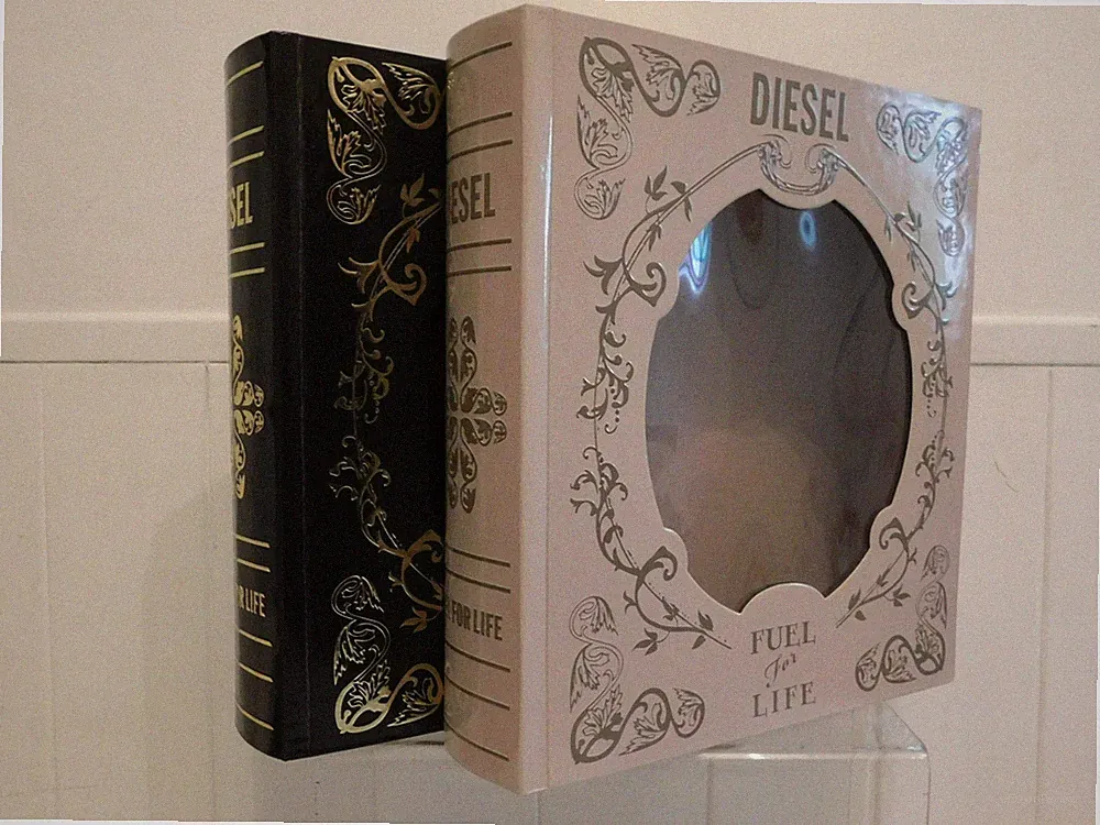 parfüm display