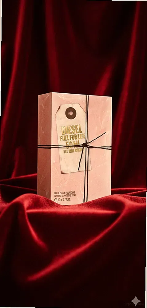 Diesel Fuel For Life 50ml Damen Eau De Parfüm