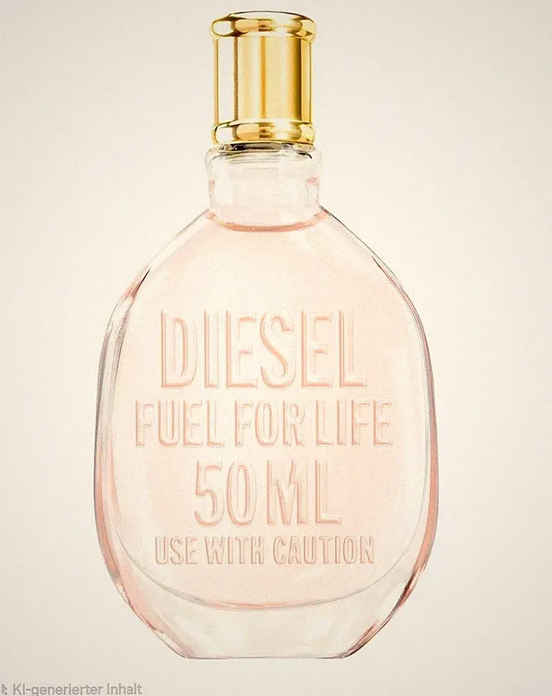 DIESEL Fuel for Life Eau de Parfum, femme
