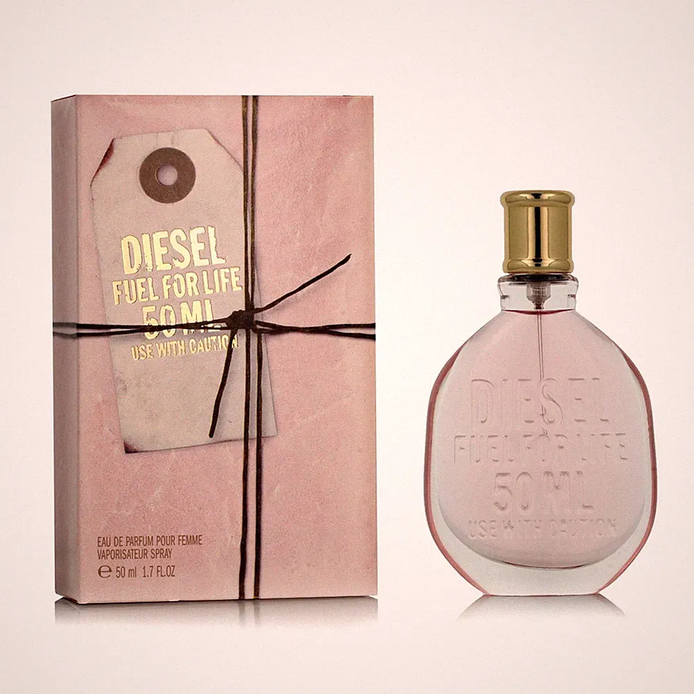 Diesel Fuel for Life Femme Eau De Parfum 50 ml