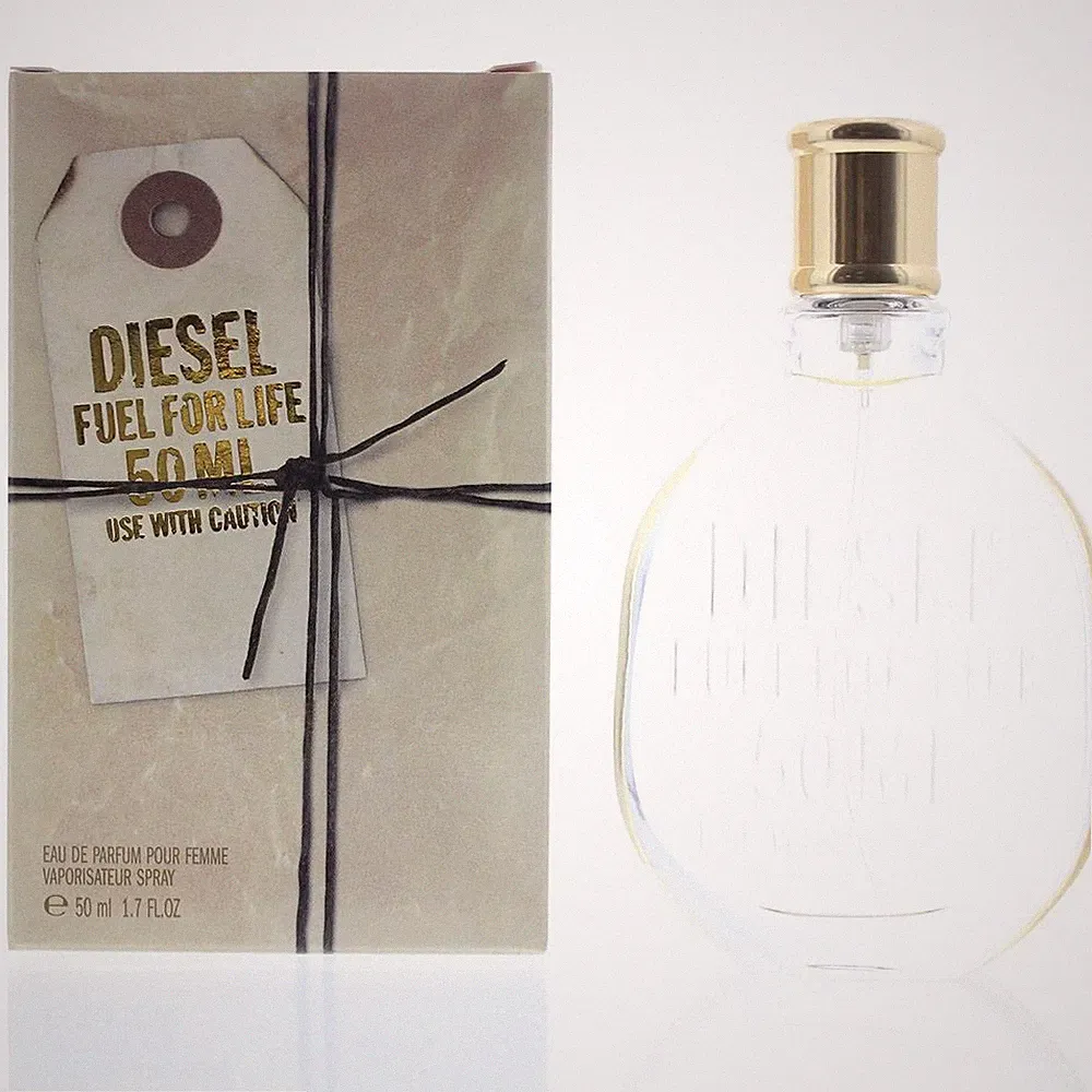 Diesel Fuel For Life Femme Eau de Parfum 50 ml Damenparfum