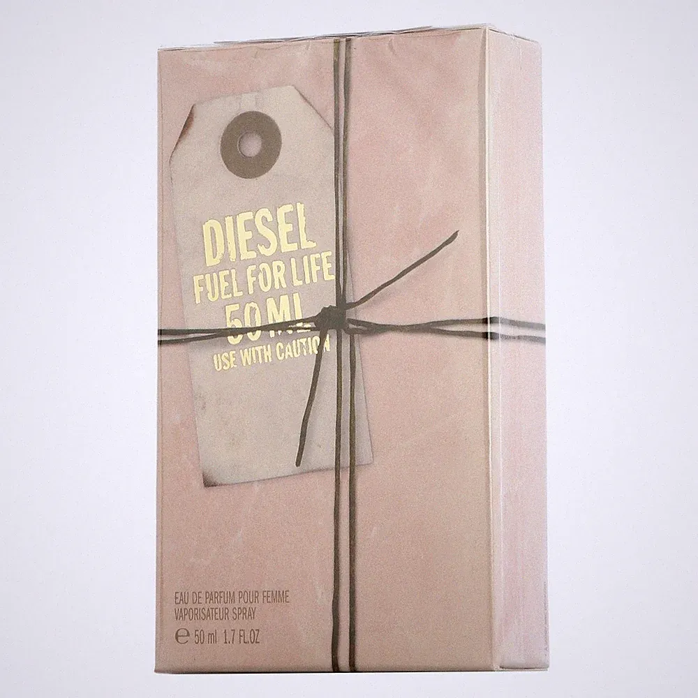 Diesel Fuel for Life Femme EDP 50ml